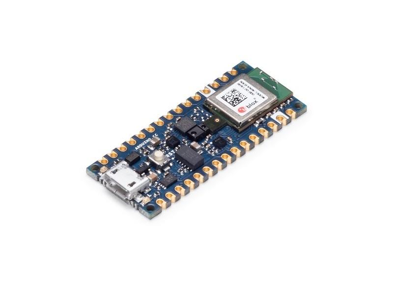 ARDUINO NANO 33 BLE SENSE