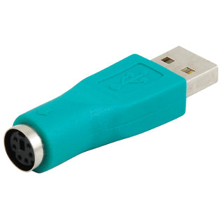 ADAPTADOR DE USB-A MACHO A HEMBRA