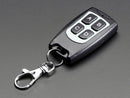 KEYFOB 4 BUTTON RF REMOTE CONTOL - 315MHZ