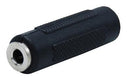 ADAPTADOR DE JACK A JACK 3.5mm ESTEREO.                          AD-117
