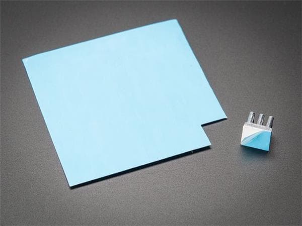 CINTA TÉRMICA DISIPADOR - 3M 8810 80X80mm AD-1468