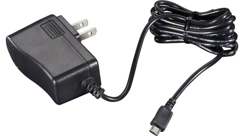 ADAPTADOR 5V / 2.4V CABLE MICRO USB AD-1995