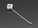 PASSIVE GPS ANTENNA uFL - 90mm X 9mm 2dBi AD-2460