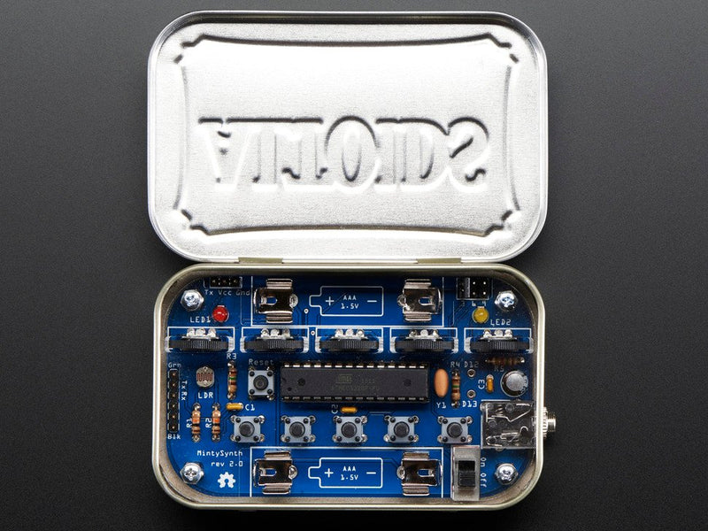 MINTYSYNTH KIT 2.0