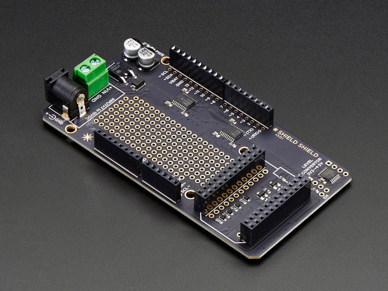 PARTICLE SHIELDSHIELDFOR PHOTON AD-2725