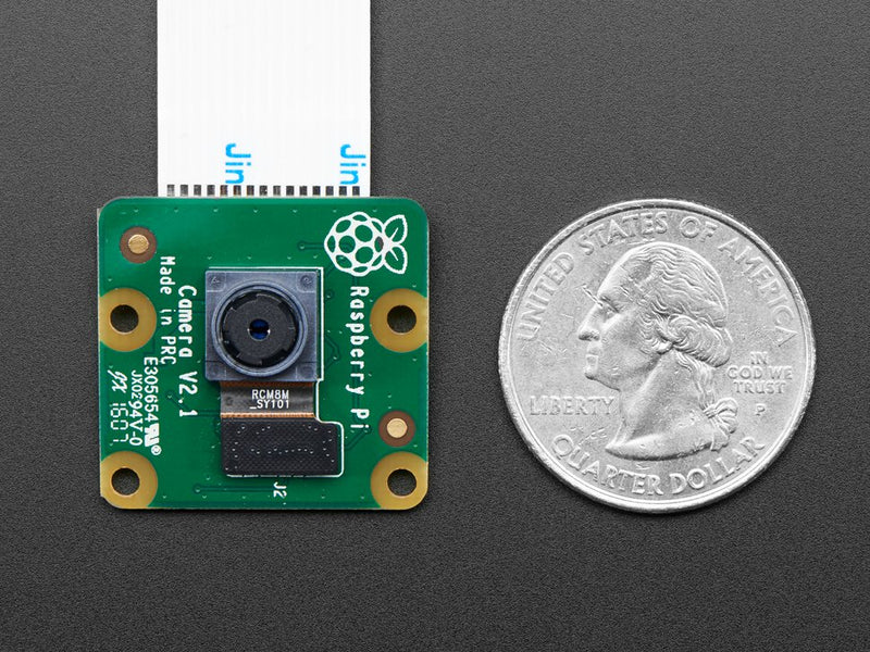 RASPBERRYPI CAMERA BOARD V2 8MP AD-3099