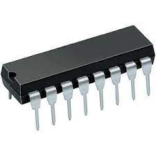 CONVERTIDOR ANALOGICO/DIGITAL ADC 0800LCN