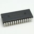 CONVERTIDOR D/A 8 BITS DAC 0808LCN