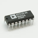 DACPORT Low Cost, Complete mP-Compatible 8-Bit DAC AD 558JN