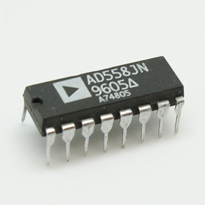 DACPORT Low Cost, Complete mP-Compatible 8-Bit DAC AD 558JN
