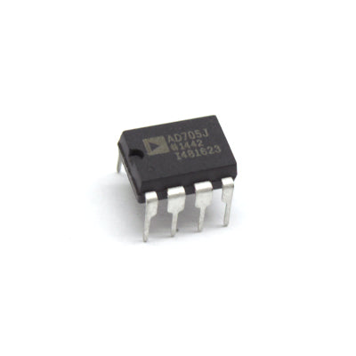 AMPLIFICADOR OPERACIONAL PICO AMPERE INPUT CORRENT AD 705JN