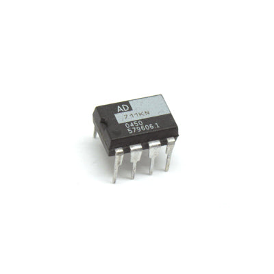 AMPLIFICADOR OPERACIONAL.                       AD 711KN