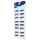 46013 PILA ALCALINA AAA X PIEZA MARCA VOLTECK.                         AL-AAA-D.