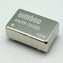 DC-DC 3W V 9-36 V OUT +/- 15 V AM3TW-2415DZ