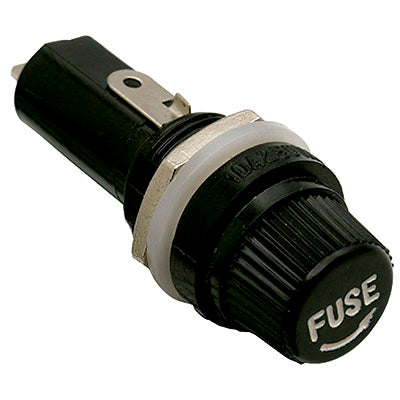PORTA FUSIBLE DE ROSCA  TIPO AMERICANO AMPF-3