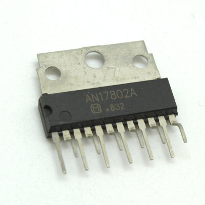 SALIDA DE AUDIO AN 17802A