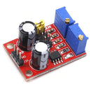 MODULO GENERADOR DE PULSOS NE 555.                    ARD-555.