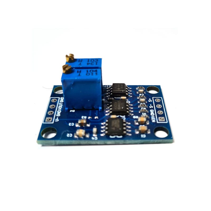 MODULO AD620 AMPLIFICADOR DE INSTRUMENTACION.               ARD-AD620.