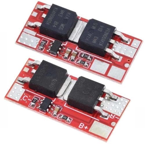 CARGADOR DE BATERIAS LIPO BMS 2S 8.4V 10A