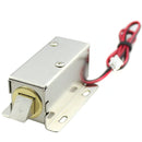 SELENOIDE 12 VOLTS TIPO CERRADURA ARD-CERRADURA.