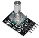 MODULO PARA ARDUINO ENCODER ROTATORIO.                                 ARD-ENCODER.