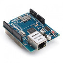 SHIELD ETHERNET WIZNET W5100 PARA ARDUINO.                       ARD-ETHERNET.