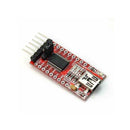 CONVERTIDOR FT232RL USB A SERIAL 10.                     ARD-FTDI.