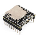 MODULO REPRODUCTOR DF PLAYER MINI MP3-TF-16P MH2024K-16SS ARD-MP3