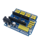 SHIELD DE EXPANSION PARA ARDUINO NANO.                     ARD-NANO.
