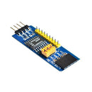 MODULO DE EXPANSION I/O BUS I2C PCF8574.                    ARD-PCF8574.