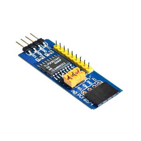 MODULO DE EXPANSION I/O BUS I2C PCF8574