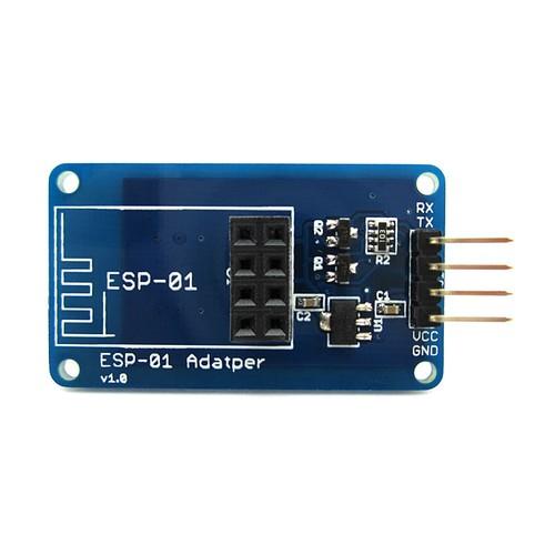 ADAPTADOR SERIAL PARA ESP8266