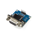 MODULO CONVERTIDOR RS232 A TTL MAX3232 5V-3.3V.                        ARD-RS232.