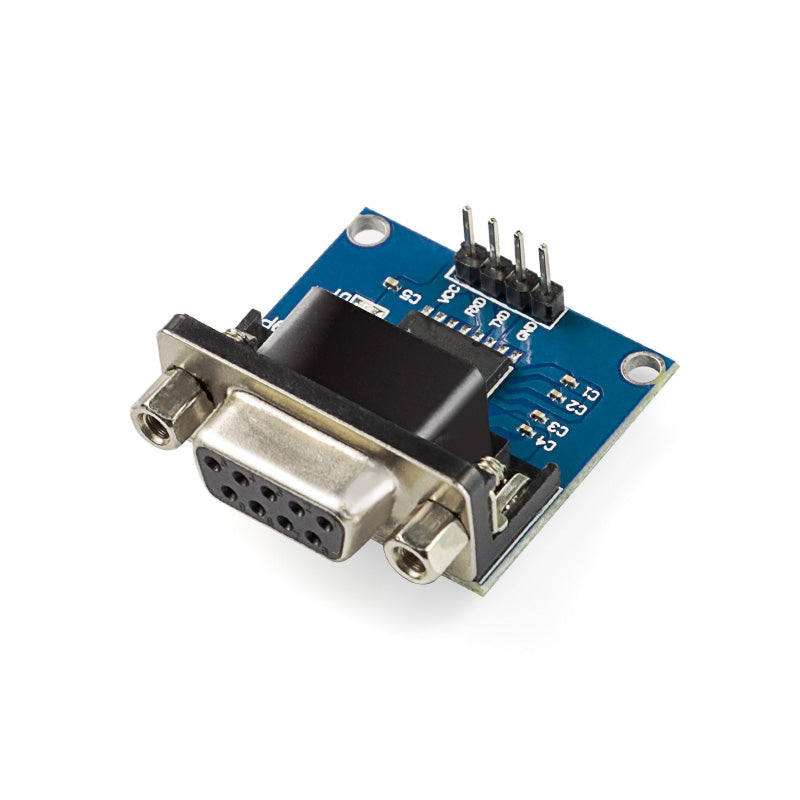 MODULO CONVERTIDOR RS232 A TTL MAX3232 5V-3.3V ARD-RS232.