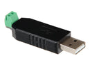 MODULO RS-485 A USB BIDIRECCIONA.                              ARD-RS485