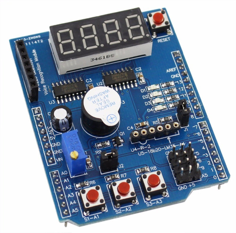SISTEMA DE DESARROLO PARA ARDUINO