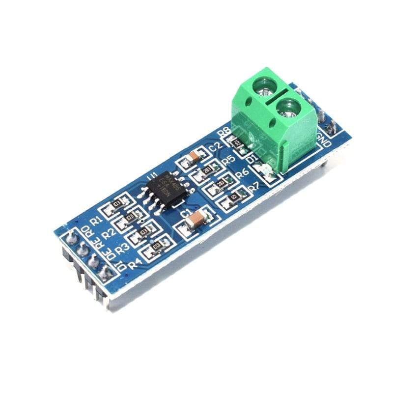 MODULO CONVERTIDOR TTL A RS485