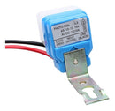 FOTOCELDA INTERRUPTOR SENSOR AUTOMATICO 12V 10AMP
