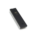 IC MCU 8K FLASH 24MHZ AVR'S AT89S52-24PU