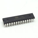 MICROCONTROLADOR 8-BITS 16K FLASH ATMEGA168-20PU