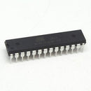 MICROCONTROLADOR AVR 32K FLAHS.               ATMEGA328P-PU.