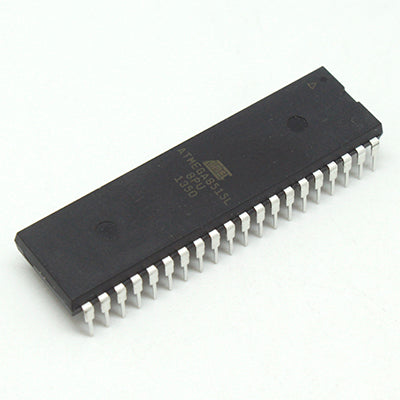 MICROCONTROLADOR AVR DE ATMEL ATMEGA8515L-8PU