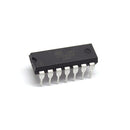 MICROCONTROLADOR AVR DE 8 BITS 8K BITS ATTINY84V-10PU