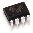 MICROCONTROLADOR ATMEL 8K ATTINY85V-10PU