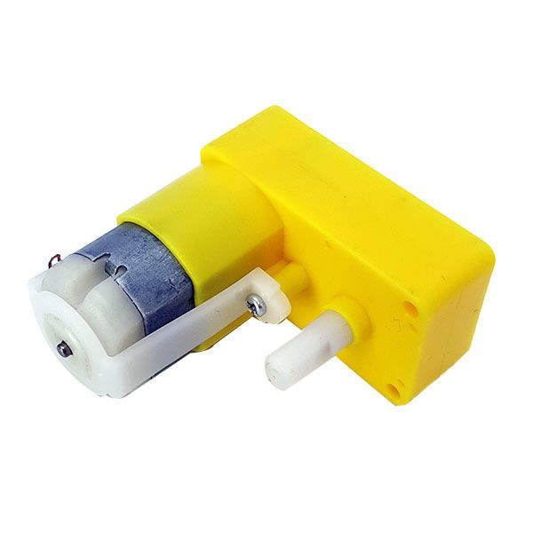 MOTORREDUCTOR 3-12VCD  5VCD 70RPM 2.0Kg*cm 45 "" B02-1:120