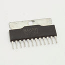 DRIVER DE MOTOR DE 2 CANALES REVERSIBLE BA 6191