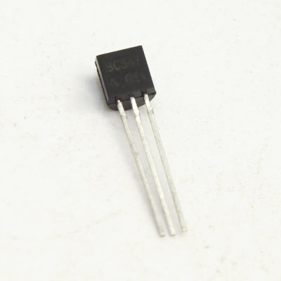 TRANSISTOR NPN 200mA/50V TO-92 BC 547A