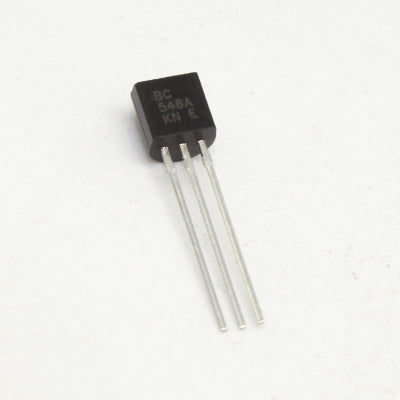 TRANSISTOR NPN 100mA/30V TO-92 BC 548A