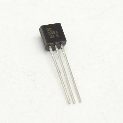 TRANSISTOR PNP 200mA 60V TO92 BC 556A