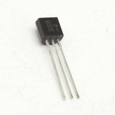 TRANSISTOR PNP 200mA / 50V TO-92 BC 557A